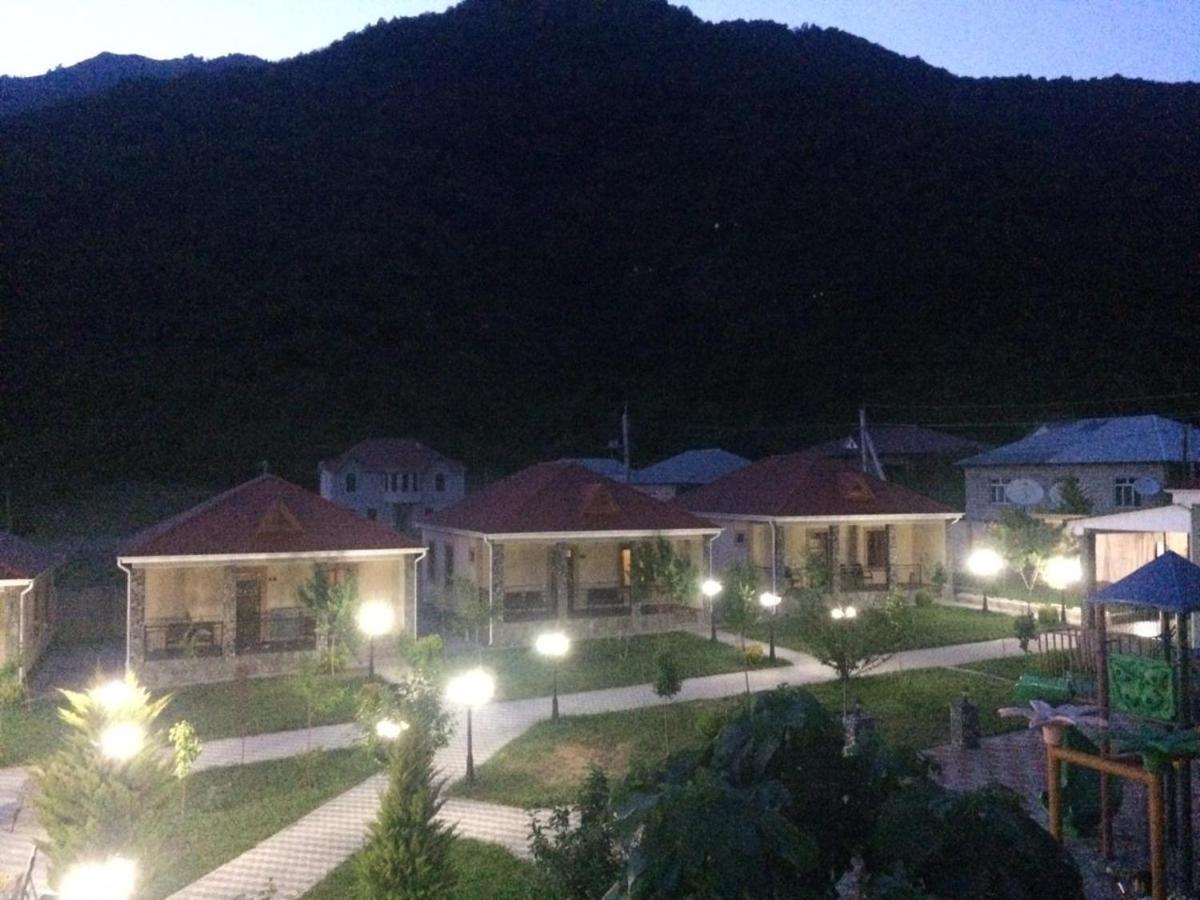 Residence Hotel Restoran Qax Exterior foto